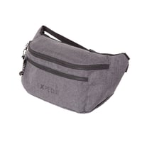 【EXPED（エクスペド）】Travel Belt Pouch ブラックメランジ