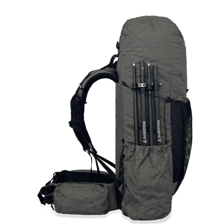 【DURSTON GEAR（ダーストンギア）】Kakwa 55(カクワ55) 2026Ver