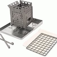 【FIRE BOX（ファイヤーボックス）】 フリースタイルストーブキットSS