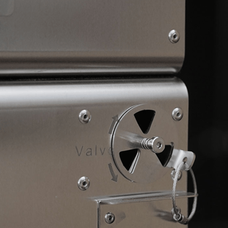 【3FULGEAR】　West Wind Stove