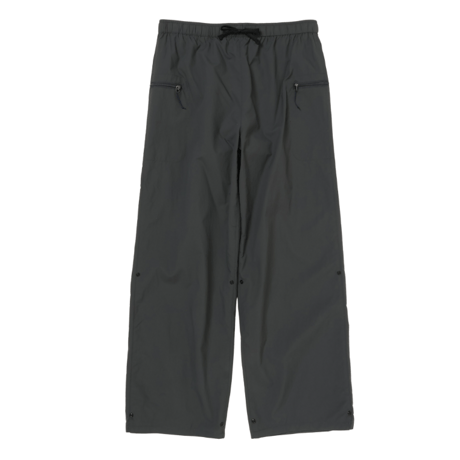 【AXESQUIN（アクシーズクイン）】Womens Hutte Wide Pant（ウィメンズ ヒュッテ ワイド パンツ）