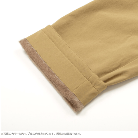 【AXESQUIN】 Active Insulation Pant