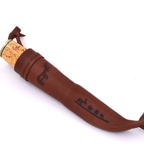 【BRISA/ブリサ】　POLAR PUUKKO SS75 / ポーラープッコ　カーリーバーチ