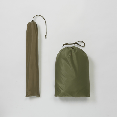 【PUROMONTE（プロモンテ）】Light Weight Double Wall Tent VL-Series(2人用 4シーズン対応、ブルー)