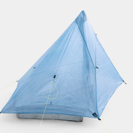 【Zpacks（ゼットパックス）】Plex Solo TENT LITE FLOOR（プレックス ソロ テント ライトフロア）