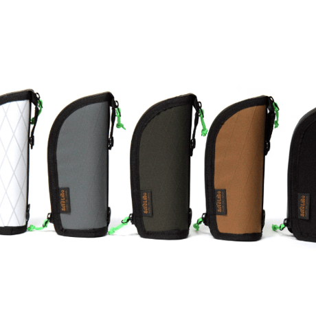 【Soto Labo（ソトラボ）】  Eyewear case