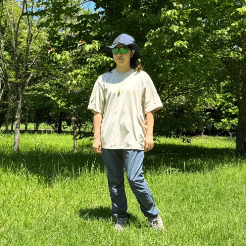 JRD by JARLD】MOUNTAIN PNATS（マウンテンパンツ） | yellow