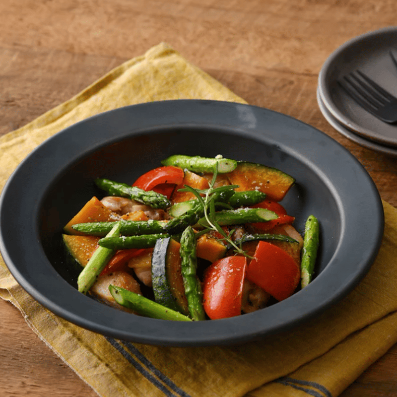 フライパンジュウ S+M ハンドルセット ウォルナット | yellowknife