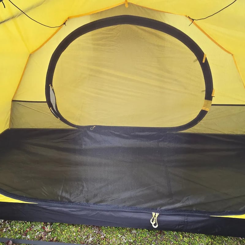 NORTENT】 Ly1 ノルテント フットプリントセット | yellowknife Ou