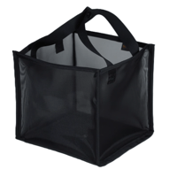 【SOTOLABO（ソトラボ）】Pop up Mesh Container Msize（ポップアップメッシュコンテナ Mサイズ）