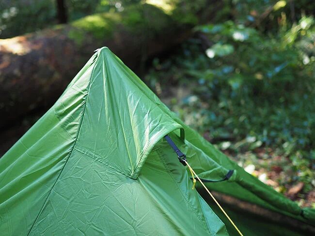 2回使用のみ●six moon designs●ルナーソロ●2021 SIX MOON DESIGNS/Lunar Solo2021 | SUNDAY web STORE