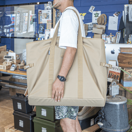 WHATNOT／マルチトートバッグ （MULTI TOTE BAG）