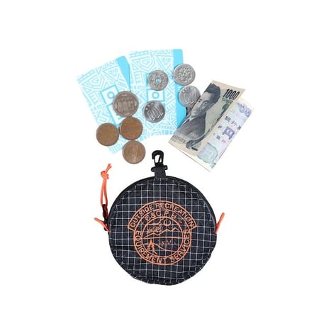 【C&C.P.H.】DCF/COIN POUCH CEV2171