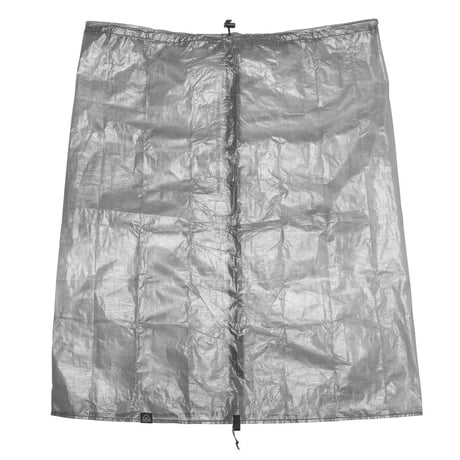 【Zpacks（ゼットパックス）】DCF Rain Kilt （レインキルト・DCF生地）