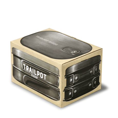 【PAAGOWORKS】TRAILPOT S1200P