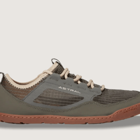 【ASTRAL FOOT WEAR（アストラルフットウェア）】LOYAK AC W's  GREEN