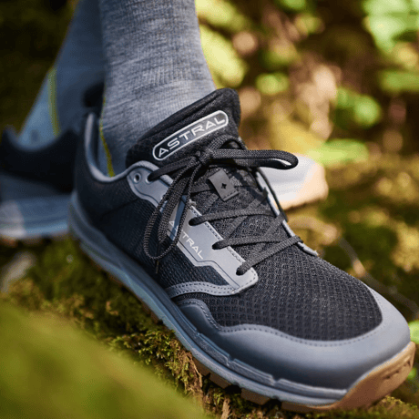【ASTRAL FOOT WEAR（アストラルフットウェア）】TR1 MESH M's NAVY