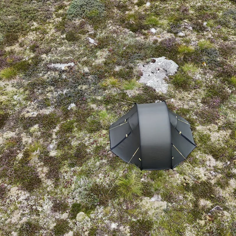 NORTENT】 Ly1 ノルテント フットプリントセット | yellowknife Ou