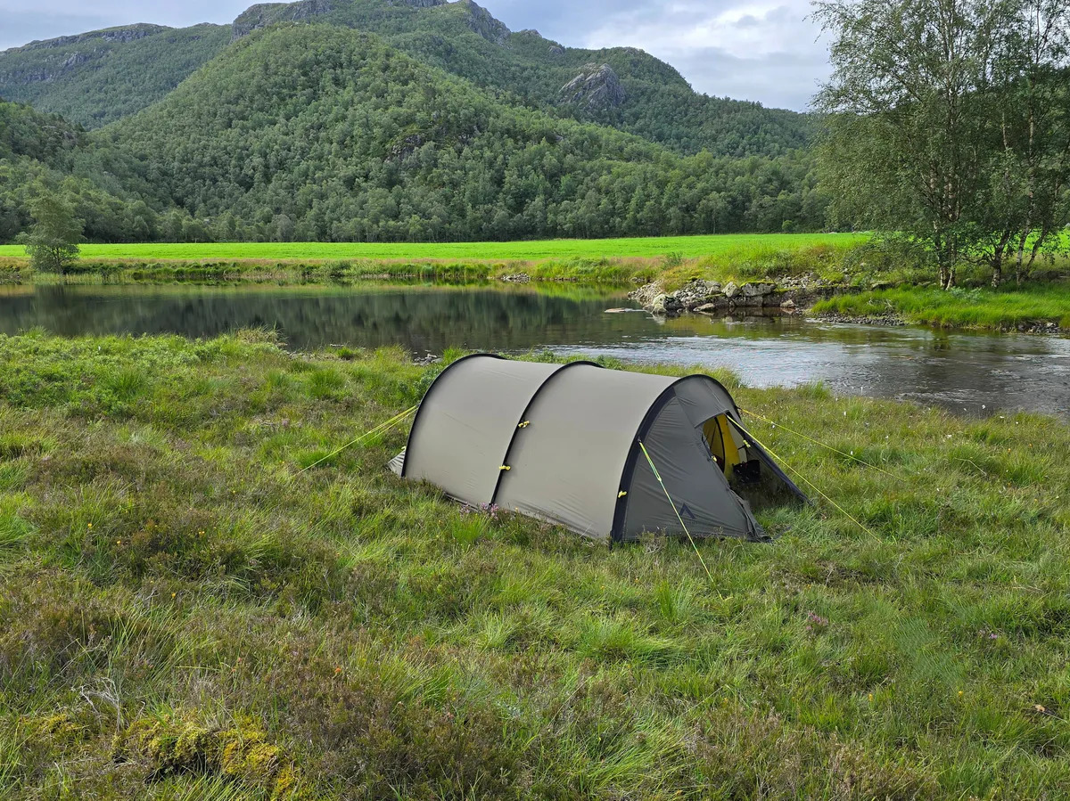 Nordisk faxe 3 テントとフットプリント Nordisk faxe 3 テントとフットプリント Nordisk faxe 3 テントと