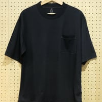 【迷迭香（マンネンロウ）】AXIO WOOL HIKER TEE（アクシオ ウール ハイカー ティー）MCS-2F
