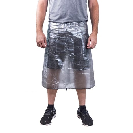 【Zpacks（ゼットパックス）】DCF Rain Kilt （レインキルト・DCF生地）
