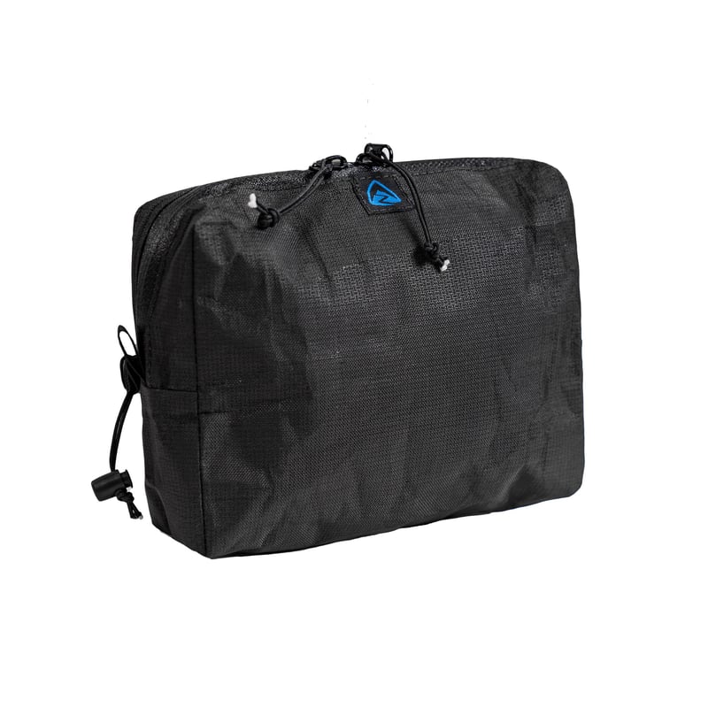 Zpacks】Belt Pouch ジーパックス ベルトポーチ | yellowknife