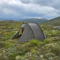 【NORTENT】 Ly1　ノルテント フットプリントセット