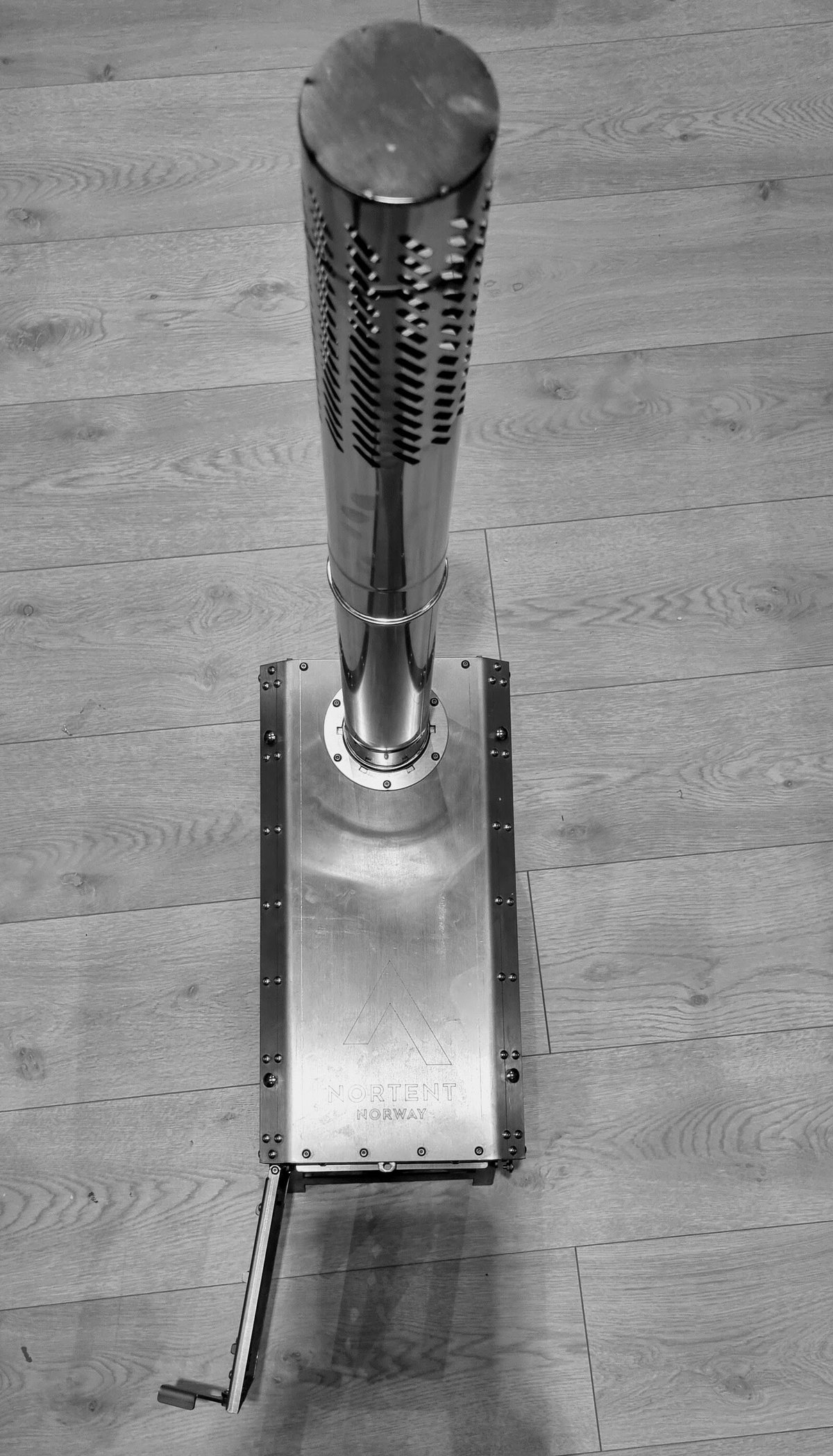 NORTENT】Stainless Steel Stove 2024ver | yellow