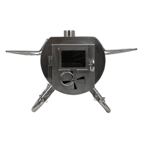 【G-Stove / ジーストーブ】 Heat View XL / ヒートビュー XL　薪ストーブ