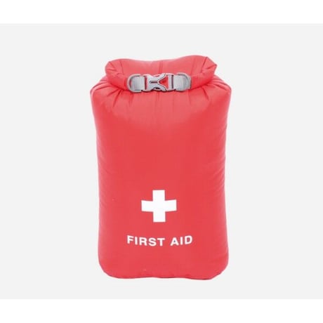 【EXPED（エクスペド）】Fold Drybag First Aid（フォールドドライバッグファストエイド）