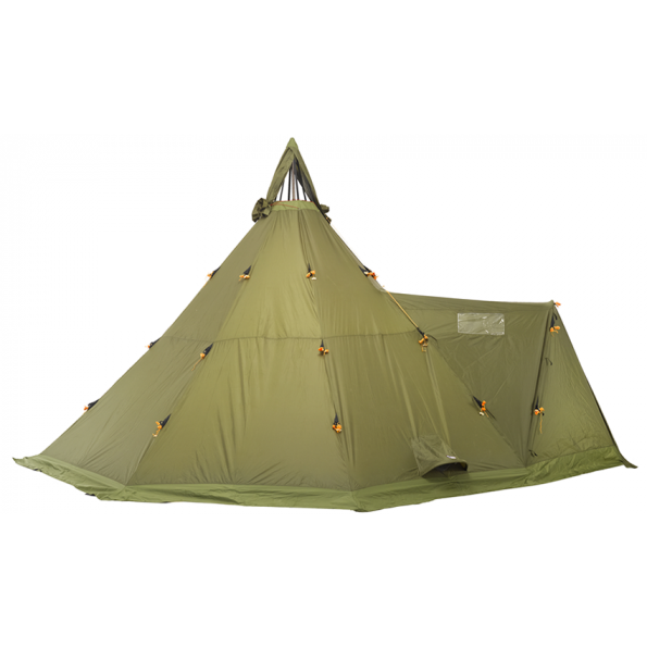 代引き人気 HELSPORT / ヘルスポート】Varanger Camp / バランゲルキャンプ 8人用~