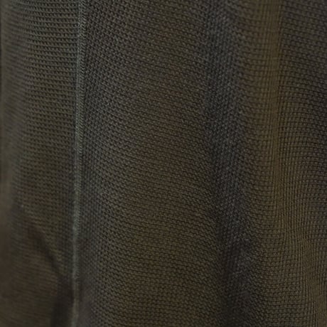 【迷迭香（マンネンロウ）】AXIO WOOL WAFFLE TEE