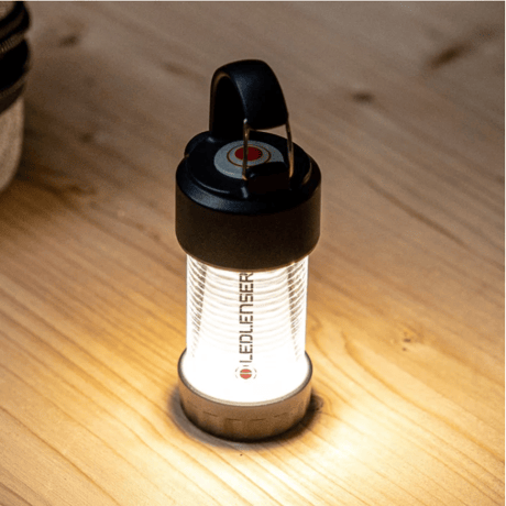 【LED LENSER（レッドレンザー）】ML4 Warm Light