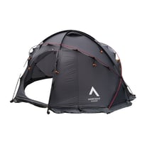 NORTENT gamme6 PC フロア付き 雪の日に3回使用 フロア未使用品 NORTENT】Gamme6 PCフロア 【ノルテントギャム6/PC】 | yellowkn