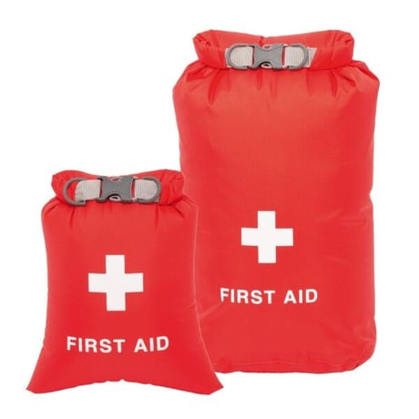 【EXPED（エクスペド）】Fold Drybag First Aid（フォールドドライバッグファストエイド）