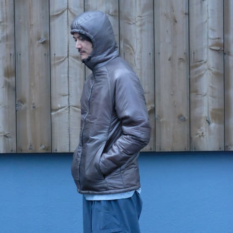 【ENLIGHTENED EQUIPMENT（エンライト）】Men's Torrid Jacket