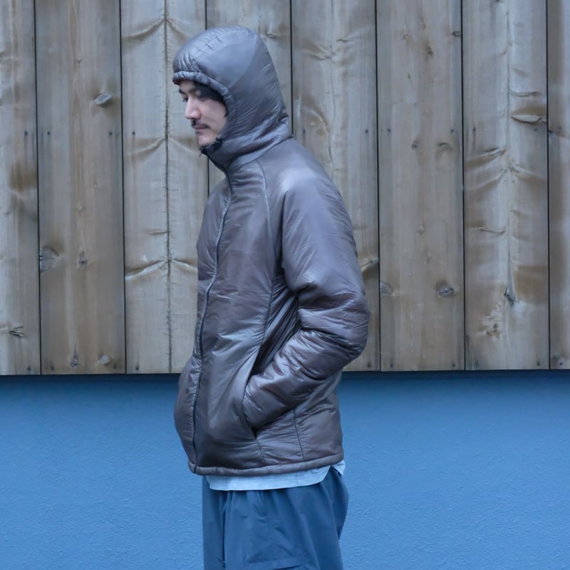 ENLIGHTENED EQUIPMENT】Men's Torrid Jacket | ye