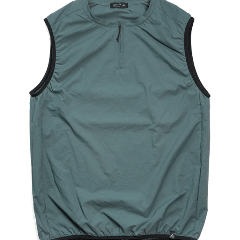 STATIC】ORBIT WINTER VEST（オービットウィンターベスト） | yell