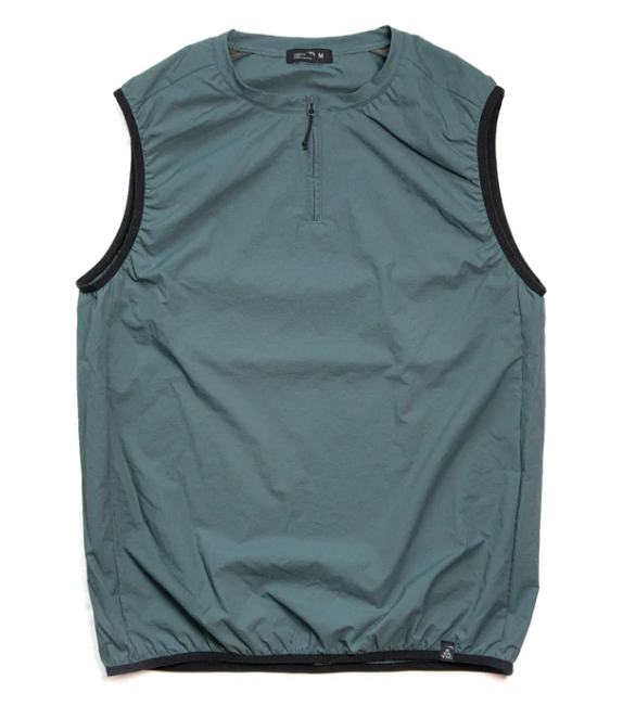 STATIC】ORBIT WINTER VEST（オービットウィンターベスト） | yell