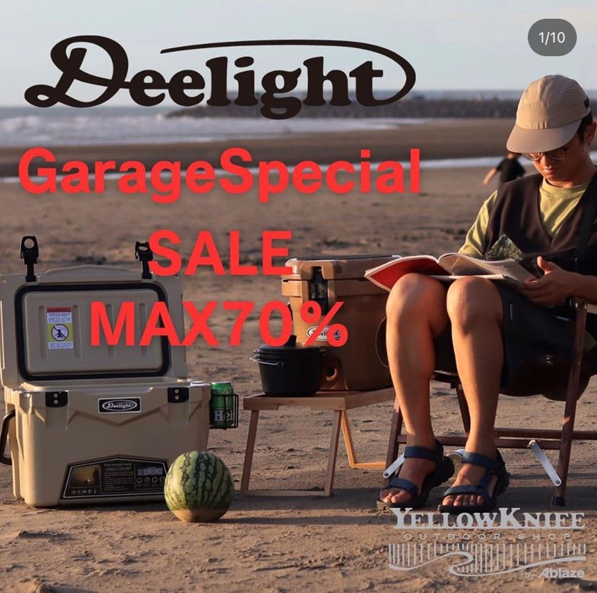 高性能万能商品！Deelight Ice Bucket【アイスバケツ】 | yellowkni