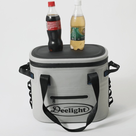 【Deelight/ディーライト】【Glacier20/グレーシア20】ソフトクーラーボックス　11L