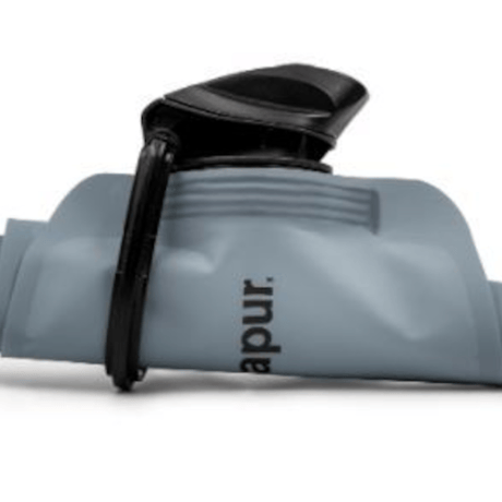 【Vapur（ヴェイパー）】Wide Mouth Graphite Grey 1L
