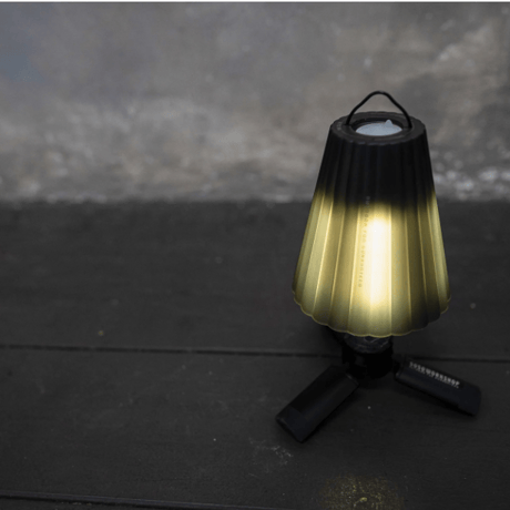【5050WORKSHOP】RETRO SHADE BLACK for MINIMALight