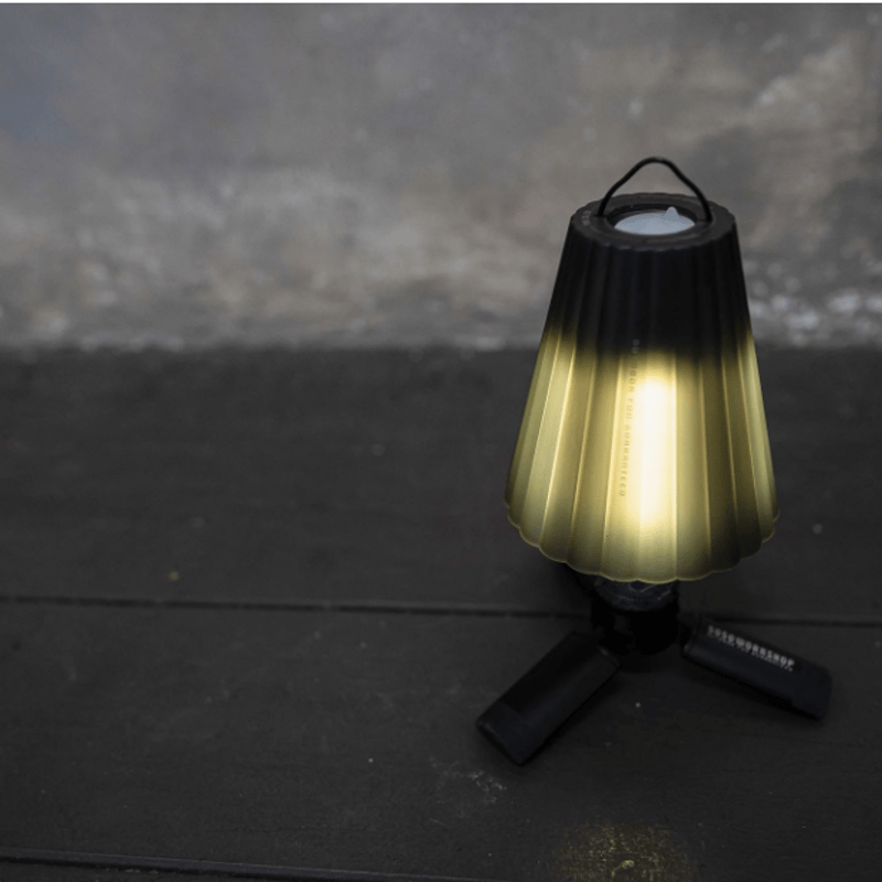 5050WORKSHOP】RETRO SHADE BLACK for MINIMALight