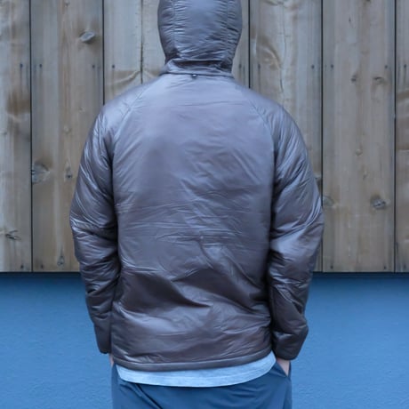 【ENLIGHTENED EQUIPMENT（エンライト）】Men's Torrid Jacket