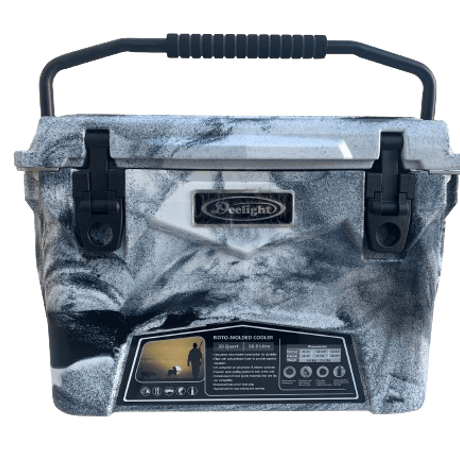 Deelight Iceland Cooler Box / Ice Bucket 専用ラッチハンドル 2本セット
