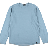 【STATICBLOOM】ALL ELEVATION L/S M's(オールエレベーションロングスリーブ)