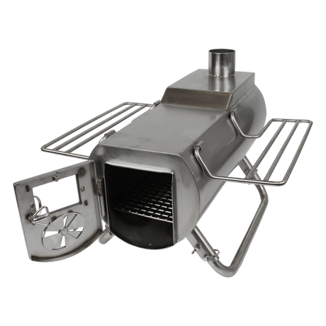 【G-Stove / ジーストーブ】 Heat View XL / ヒートビュー XL　薪ストーブ