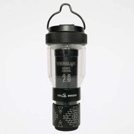 【5050WORKSHOP】MINIMALIGHT REMOTE CONTROL 2.0