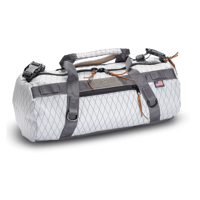 【BUBBA GOOSE DESIGN（ブバグースデザイン）】 Duffle white